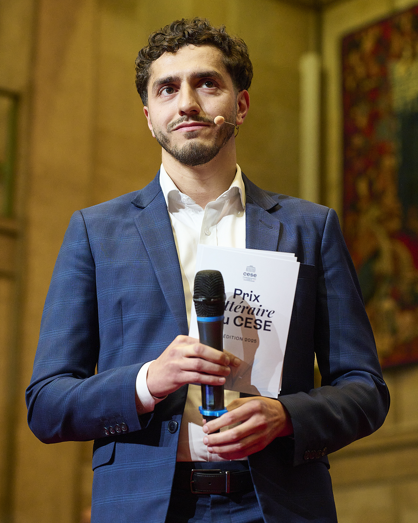 Nassim Larfa, fondateur de NL Conseil