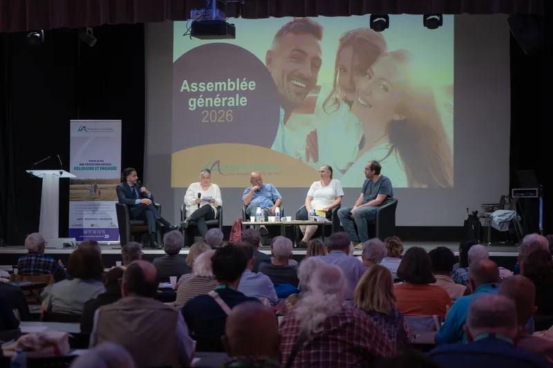 Assemblée Générale de La Mutuelle Familiale