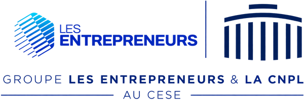 Groupe Les Entrepreneurs & la CNPL au CESE